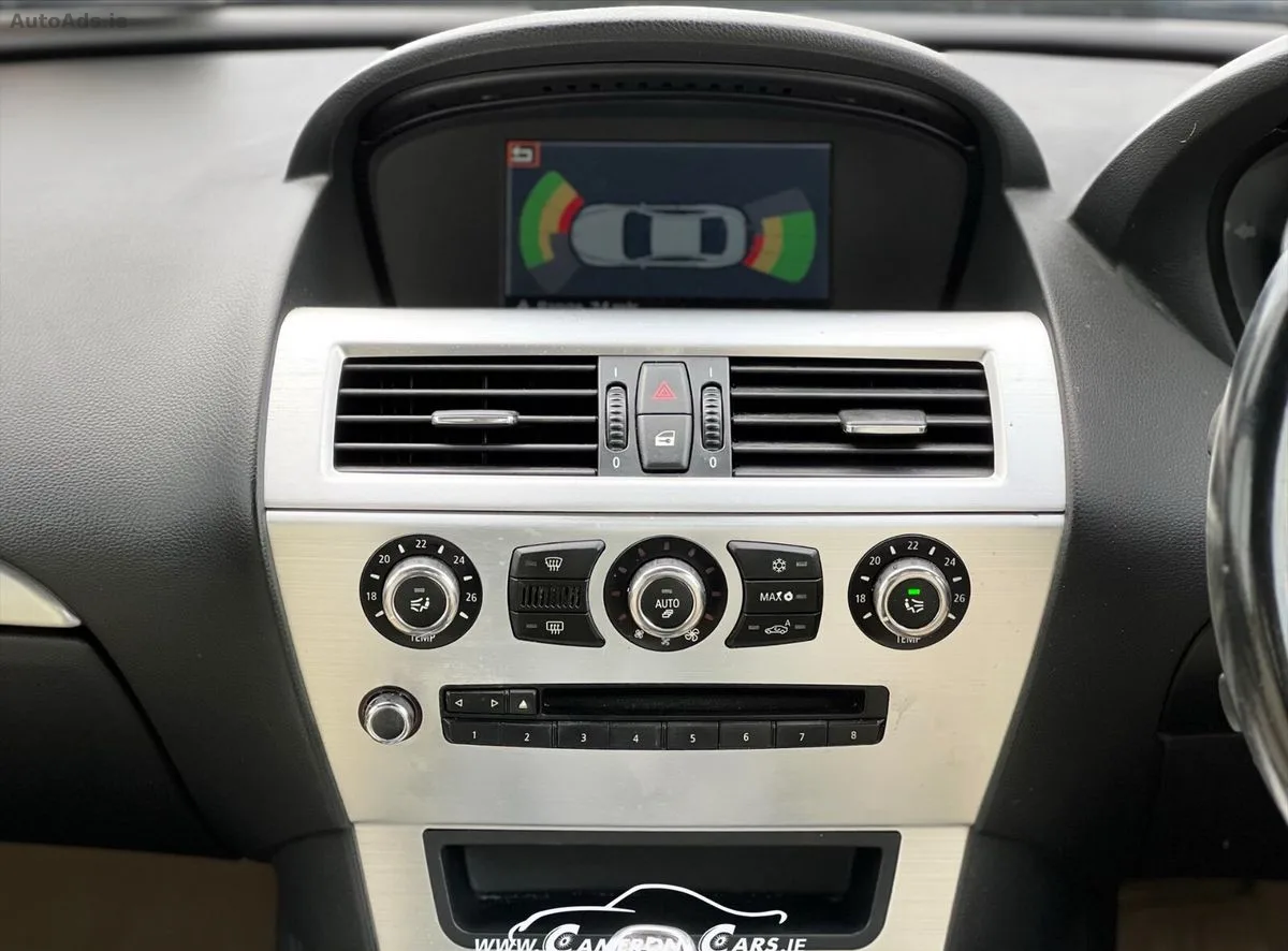 2008 BMW 6-Series – photo 17