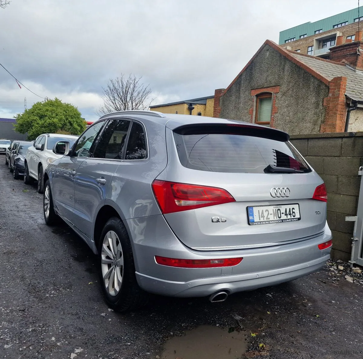 2014 Audi Q5 – photo 6