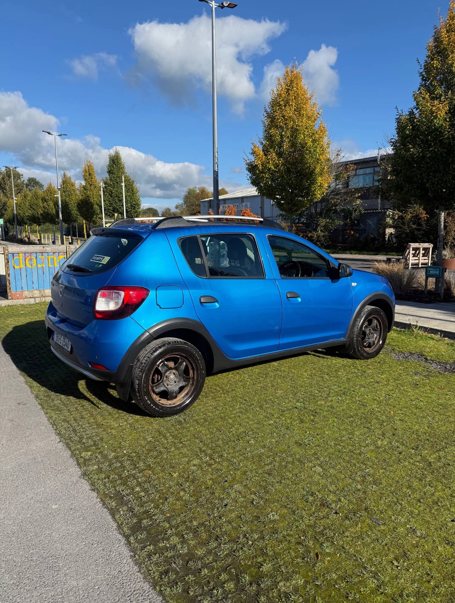 2015 Dacia Sandero – photo 5