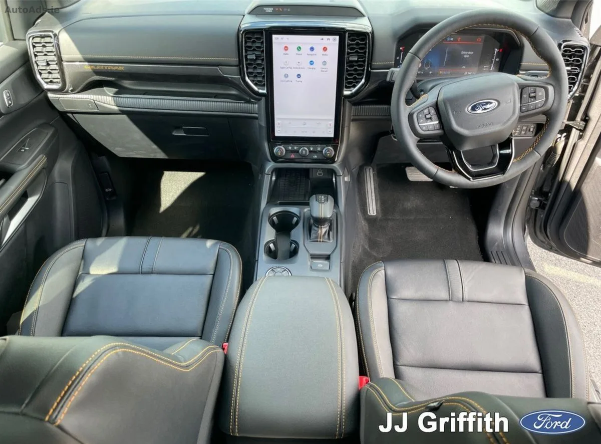 2026 Ford Ranger – photo 9