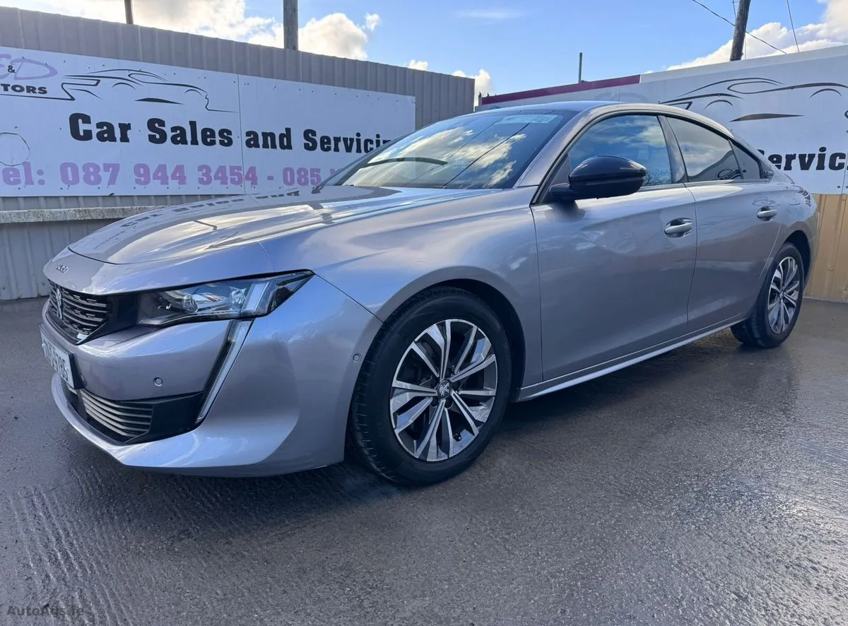 2022 Peugeot 508 – photo 16