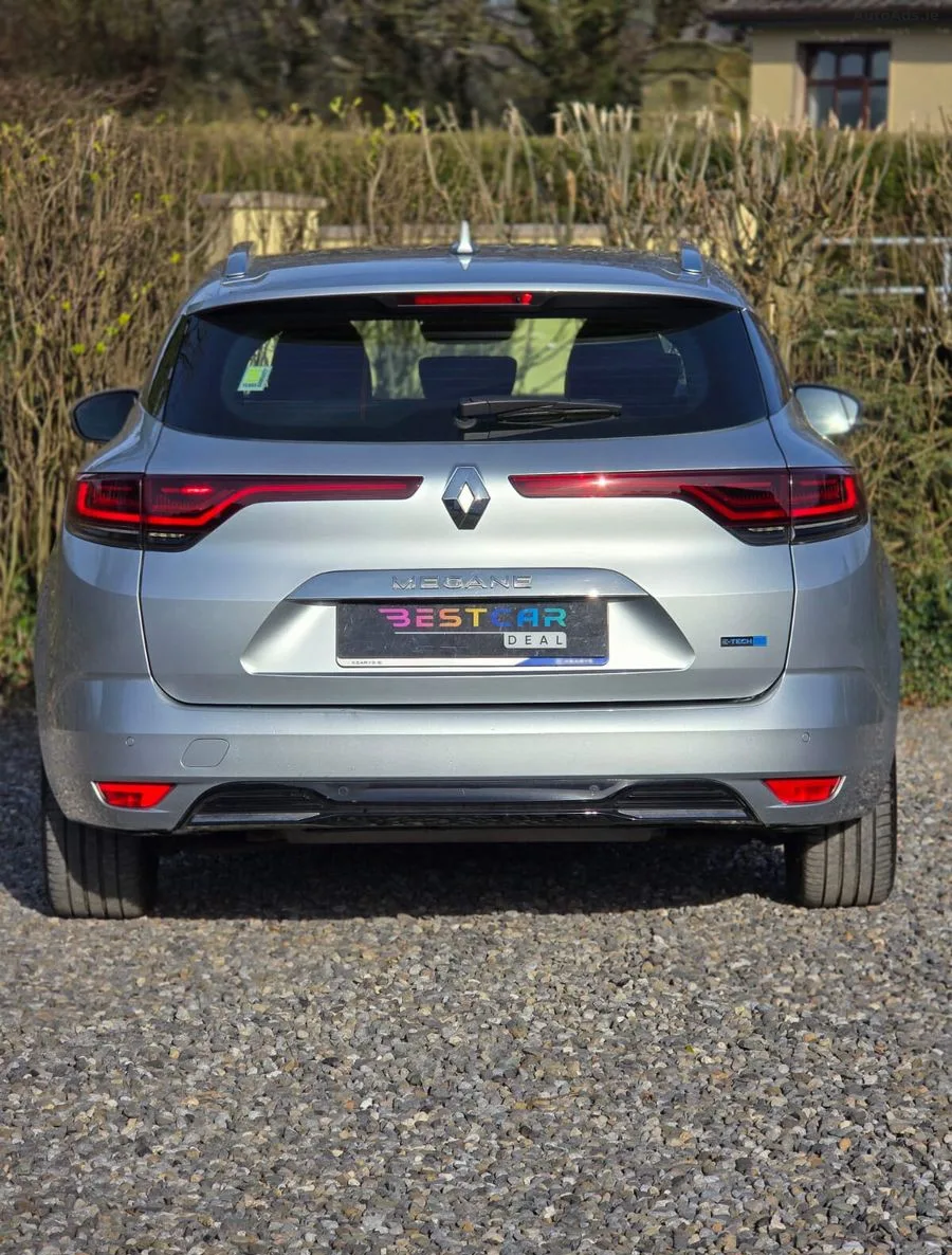 2021 Renault Megane – photo 9