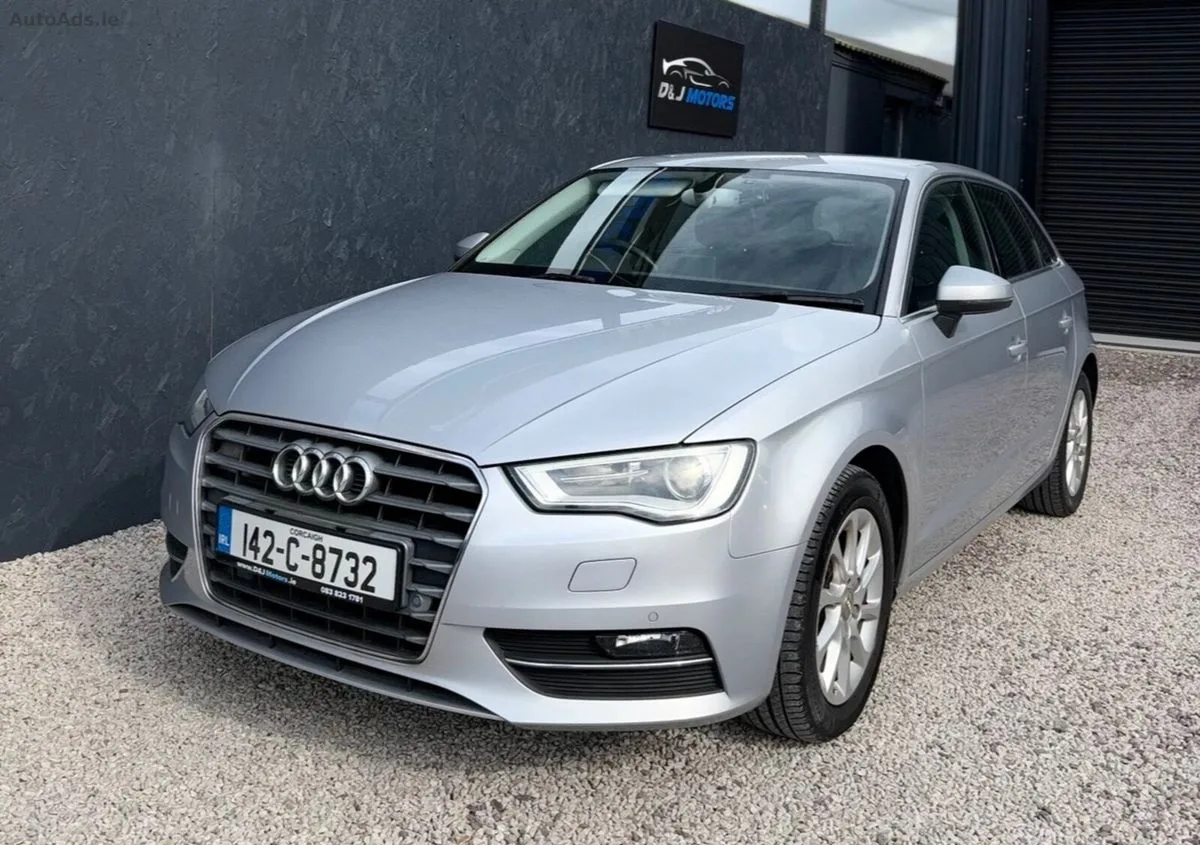 2014 Audi A3 – photo 20