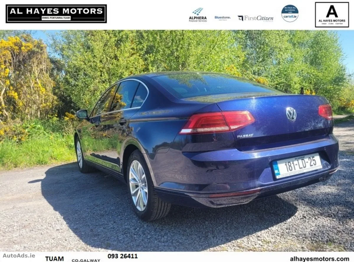 2018 Volkswagen Passat – photo 16