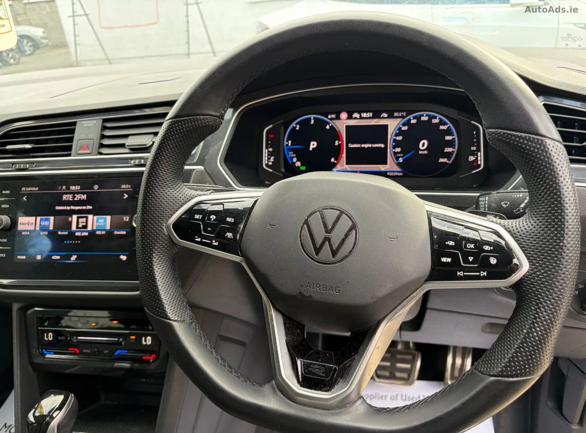 2023 Volkswagen Tiguan – photo 14