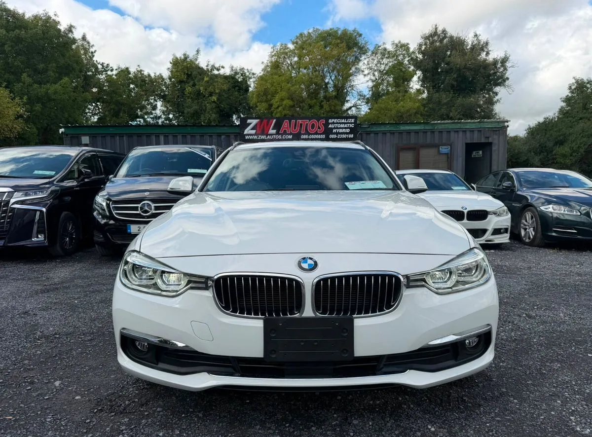 2016 BMW 3-Series