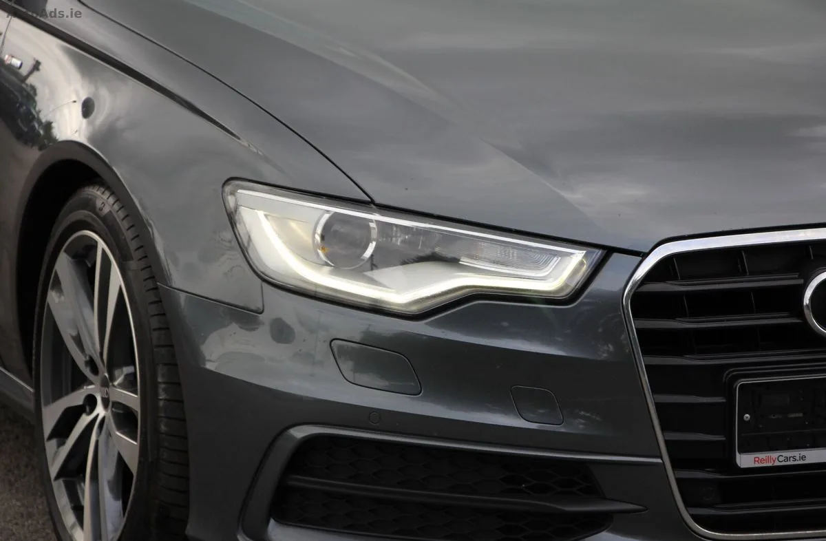 2014 Audi A6 – photo 11
