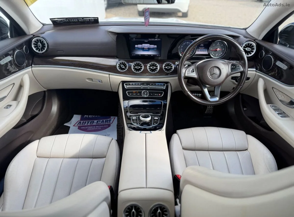 2018 Mercedes-Benz E-Class – photo 6