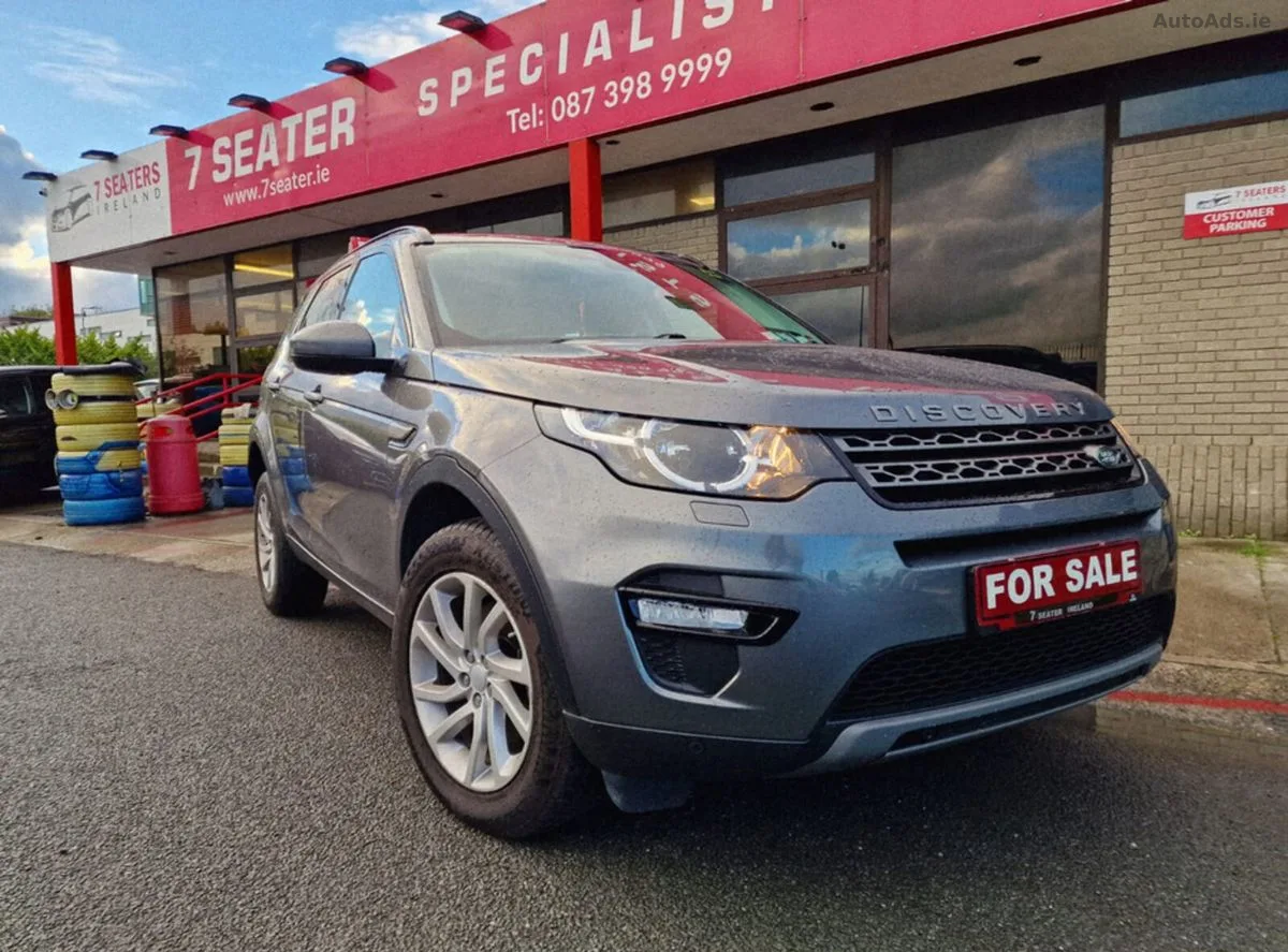 2019 Land Rover Discovery Sport – photo 4