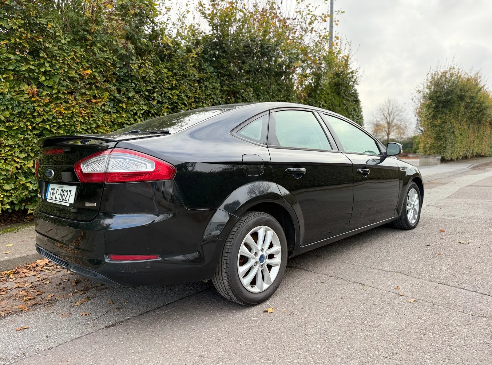 2013 Ford Mondeo – photo 4