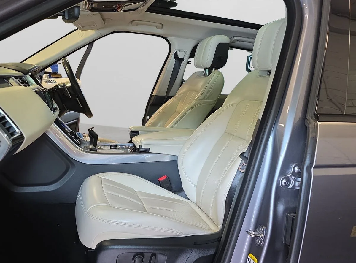2020 Land Rover Range Rover Sport – photo 17