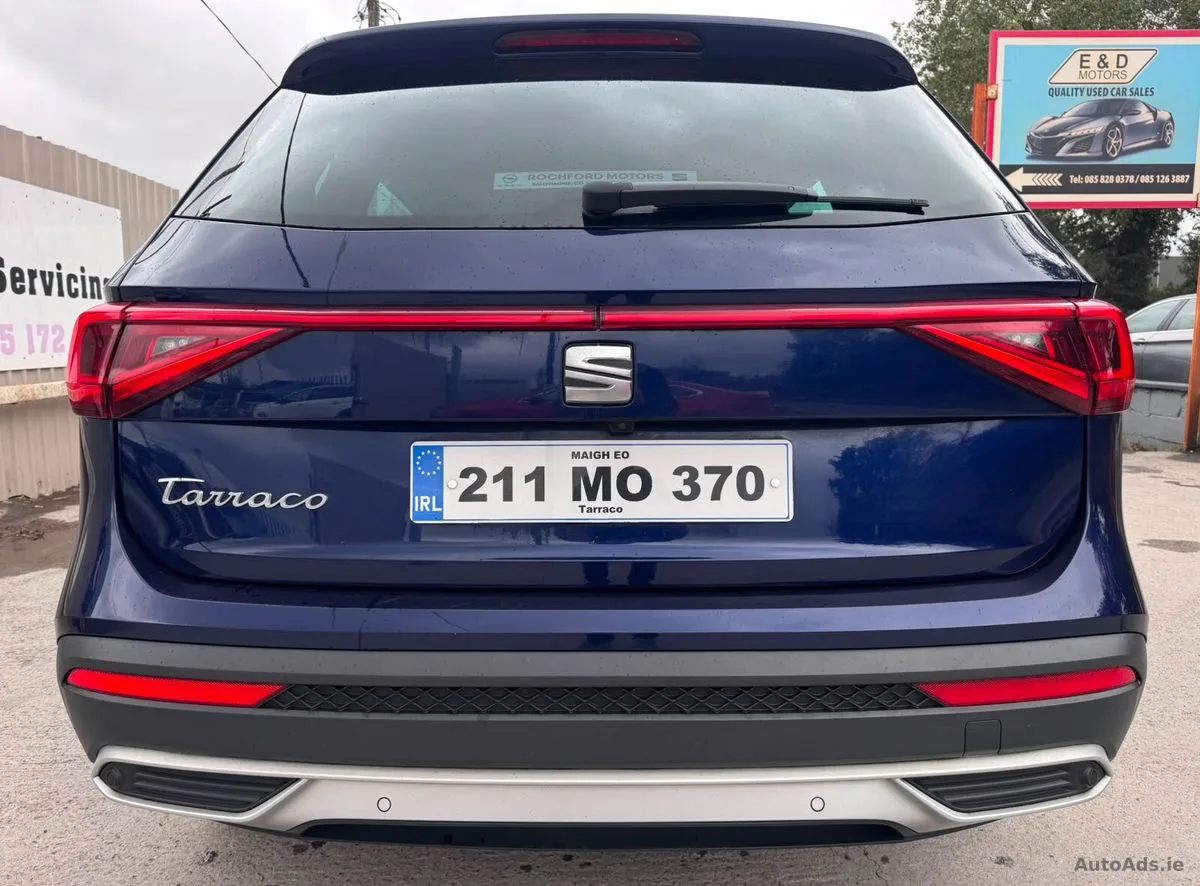 2021 SEAT Tarraco – photo 11