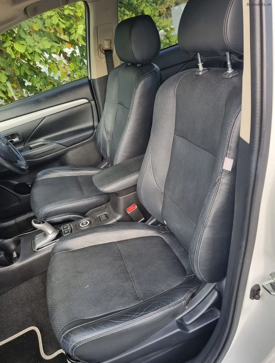 2015 Mitsubishi Outlander – photo 18