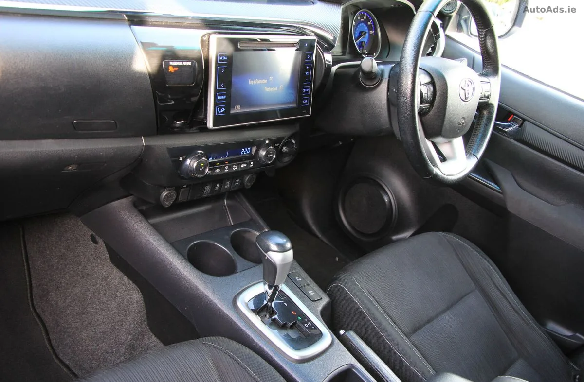 2019 Toyota Hilux – photo 5