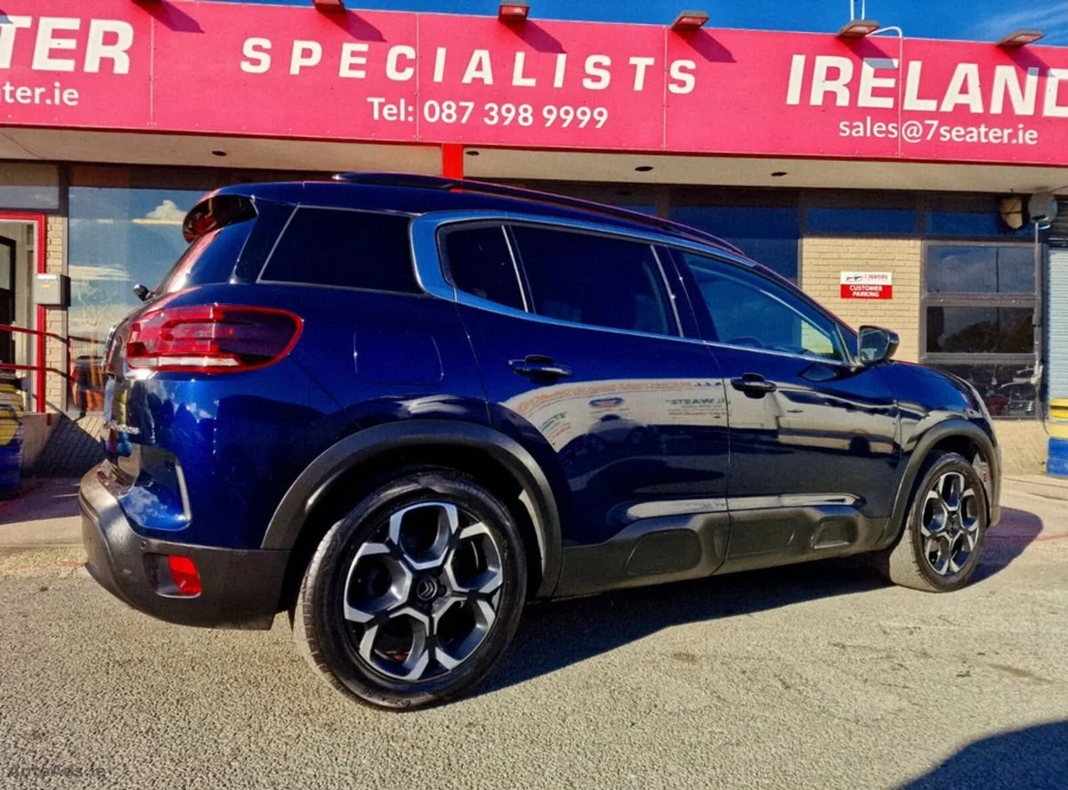 2022 Citroen C5 Aircross – photo 6
