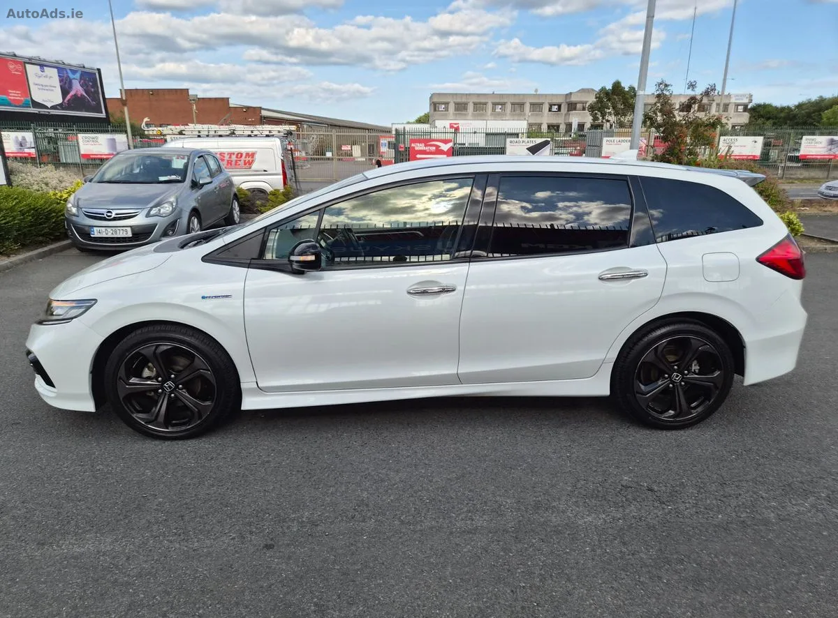 2018 Honda Jade – photo 12