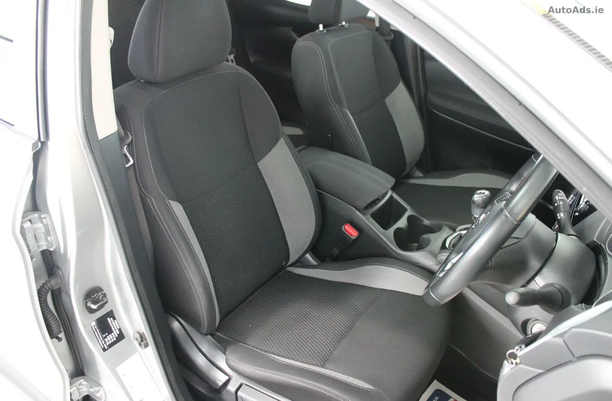 2018 Nissan Qashqai – photo 14
