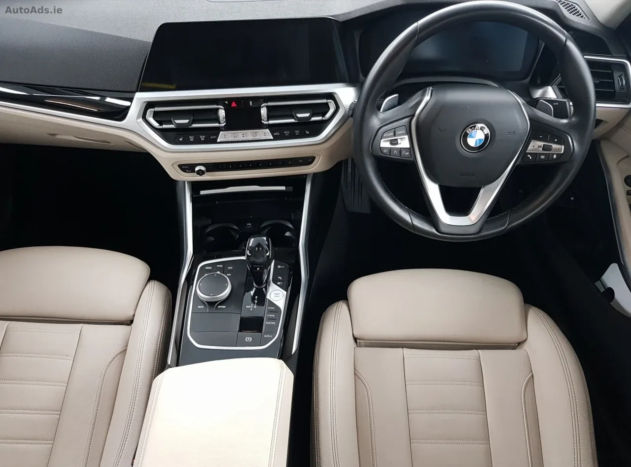 2021 BMW 3 Series – photo 3