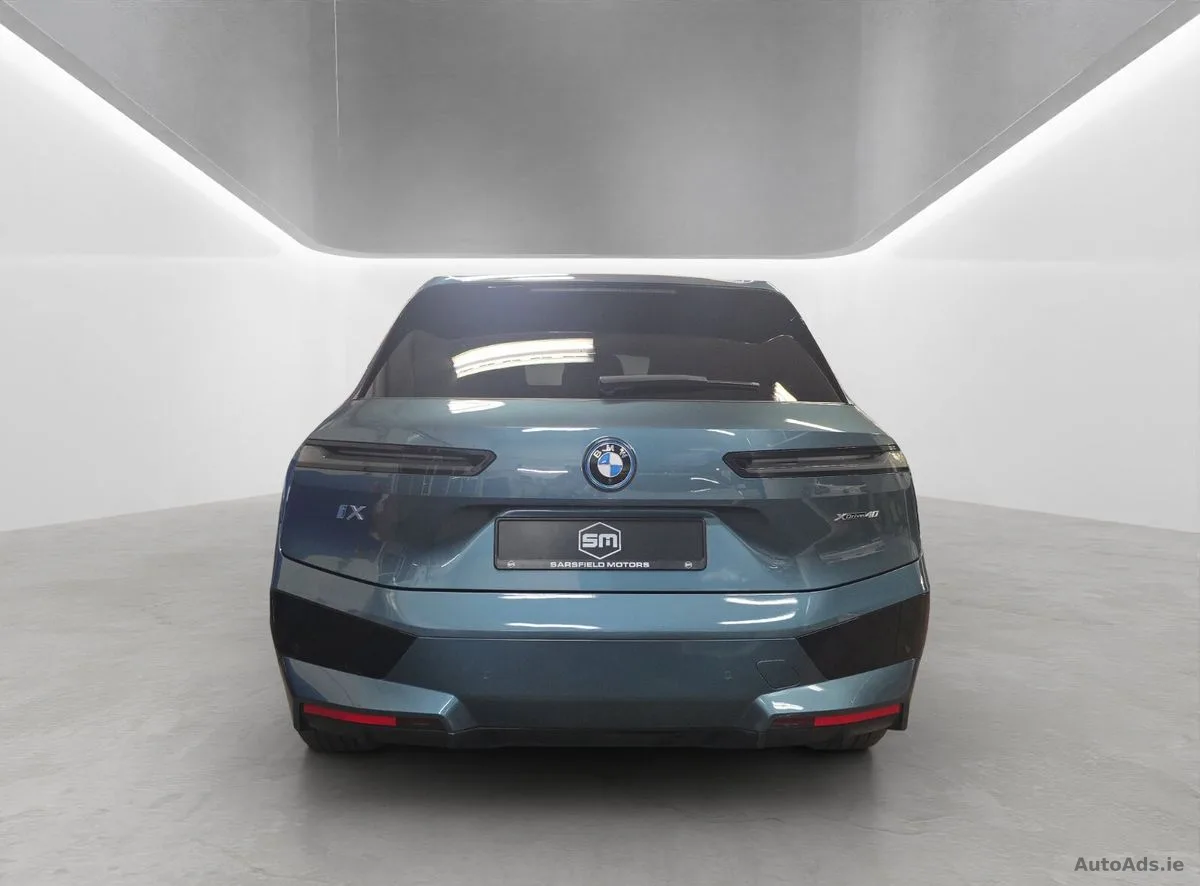 2022 BMW iX – photo 5