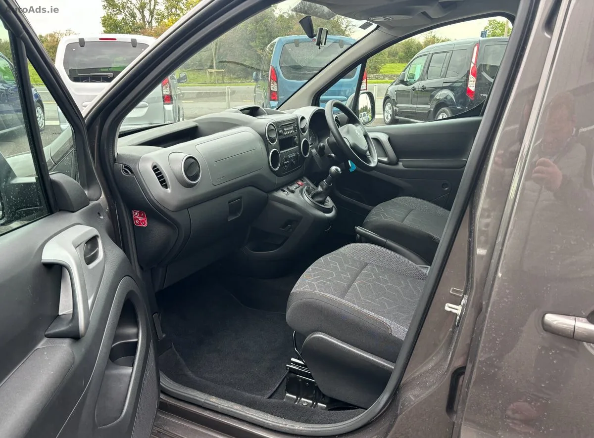 2018 Peugeot Partner – photo 15