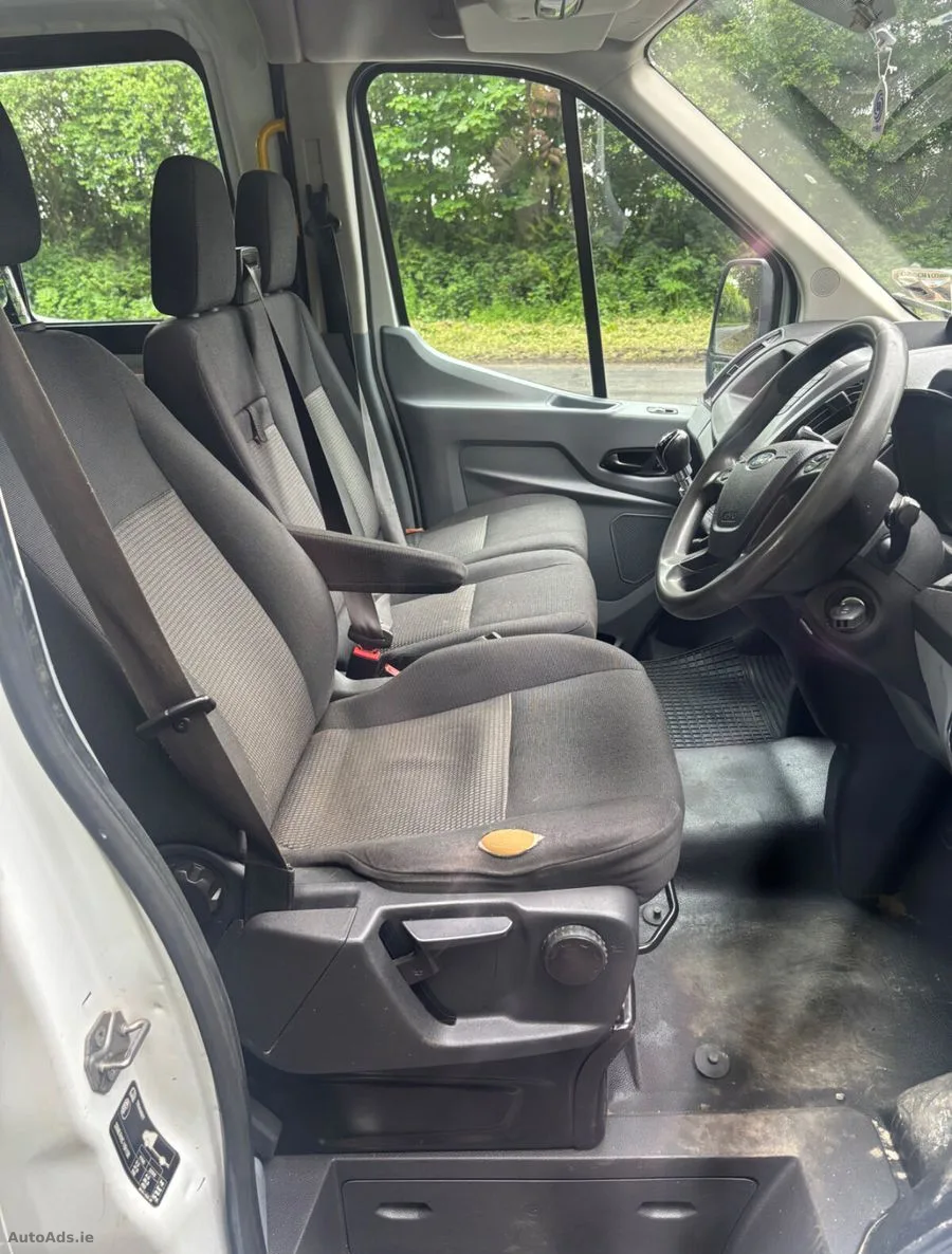 2016 Ford Transit – photo 13