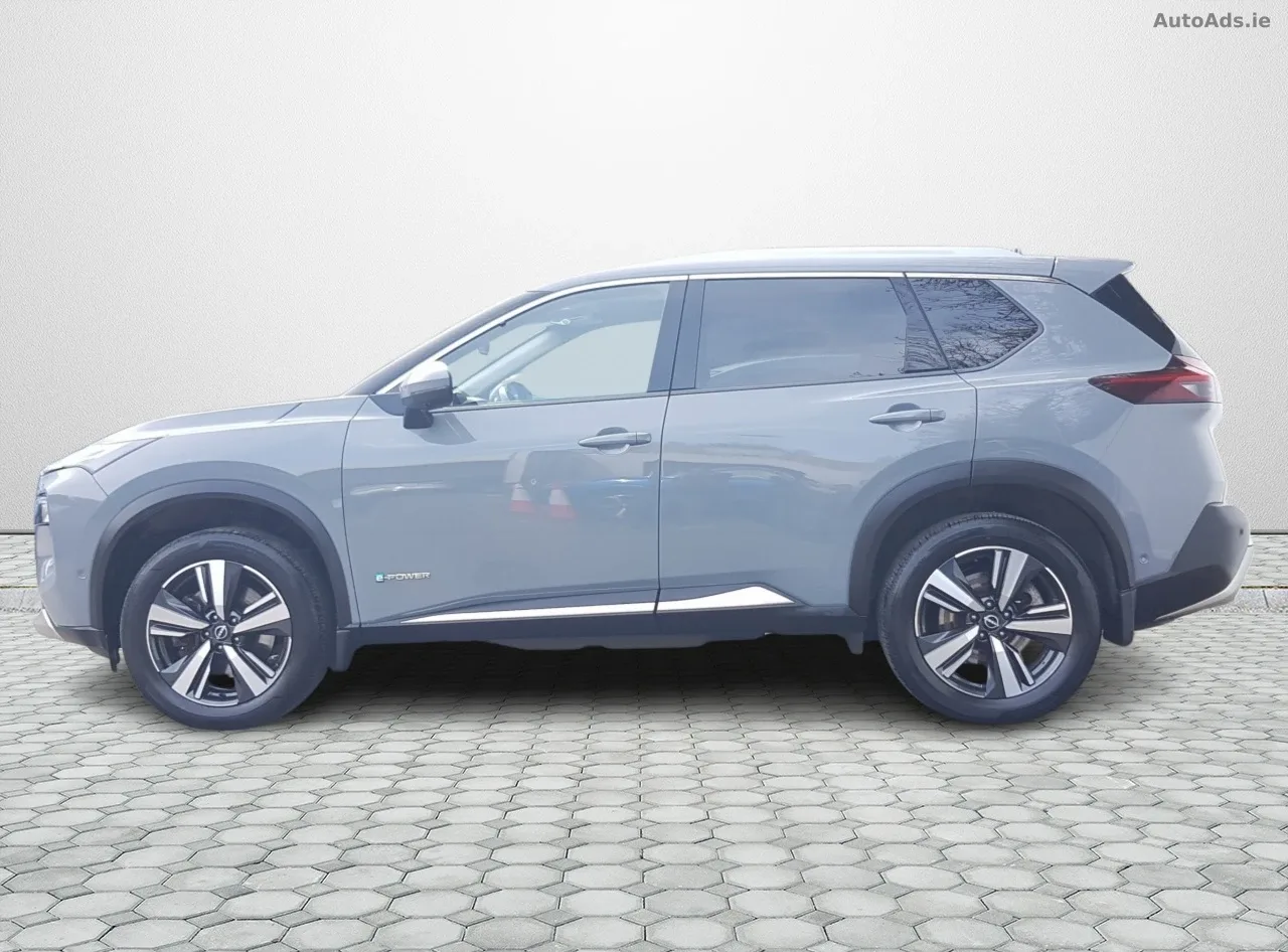 2024 Nissan X-Trail – photo 5