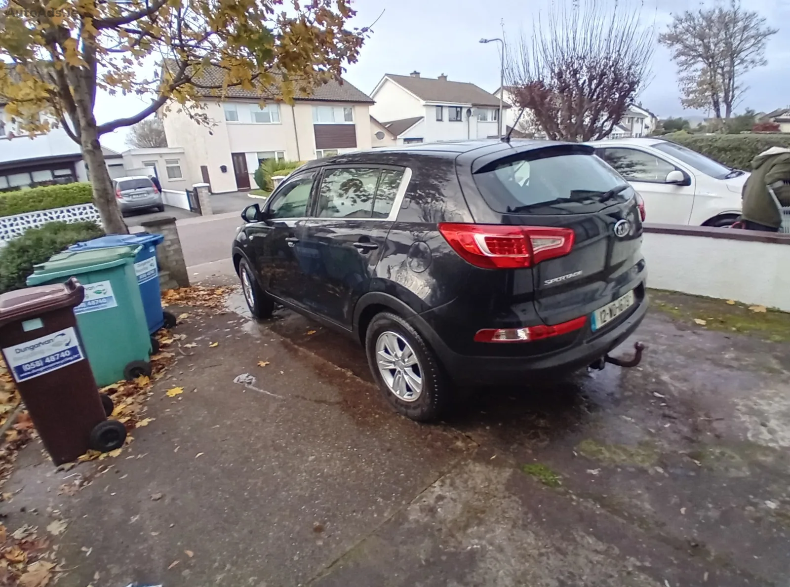 2012 Kia Sportage – photo 2