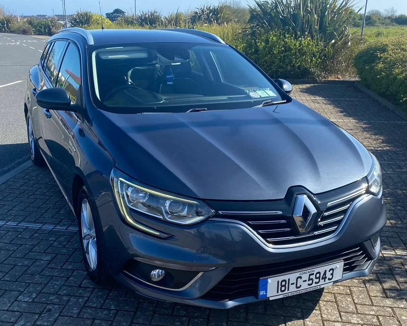 2018 Renault Megane – photo 2