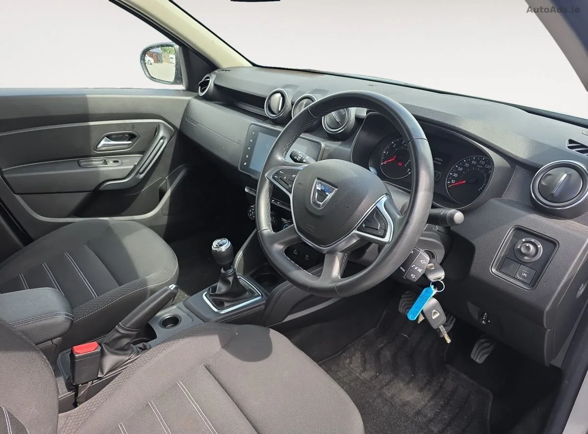 2022 Dacia Duster – photo 9