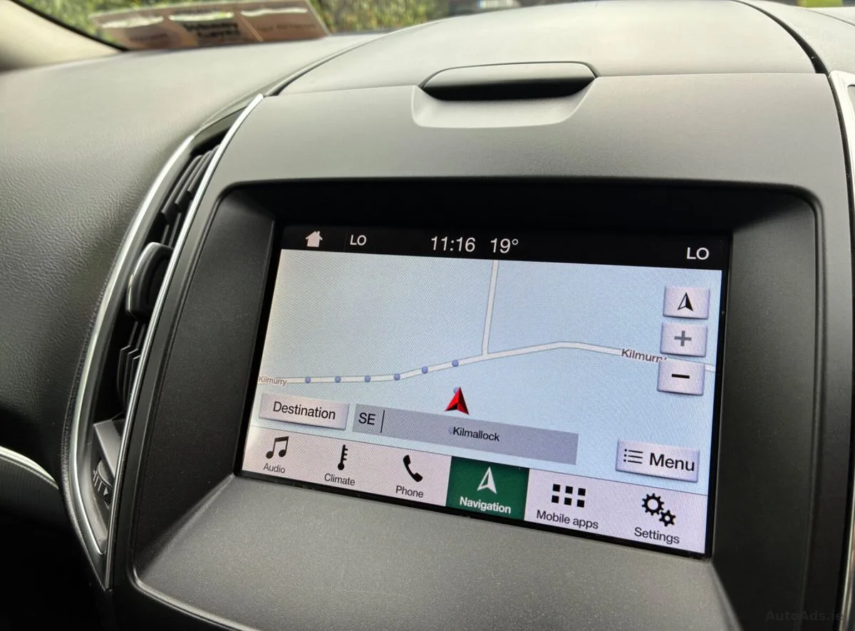 2019 Ford Galaxy – photo 14