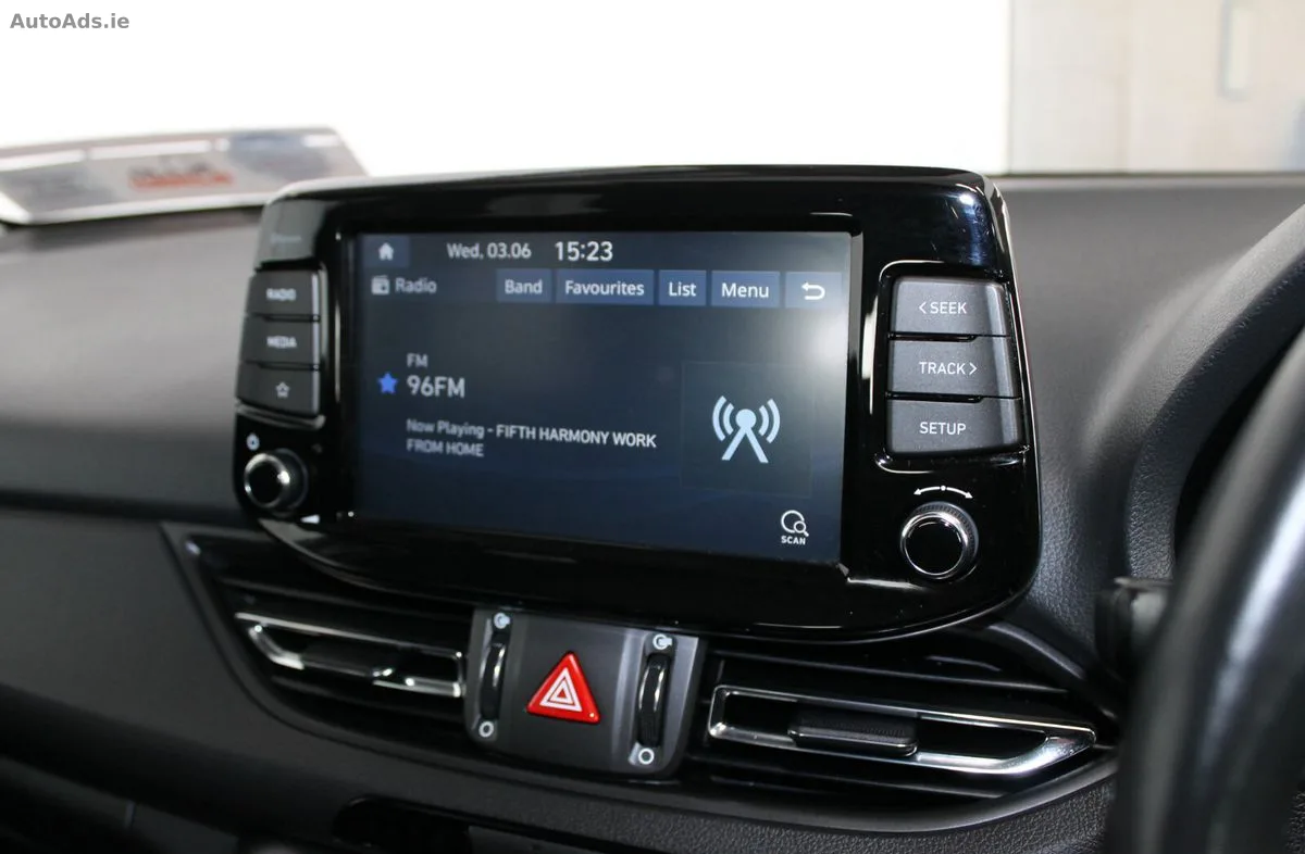 2021 Hyundai i30 – photo 19