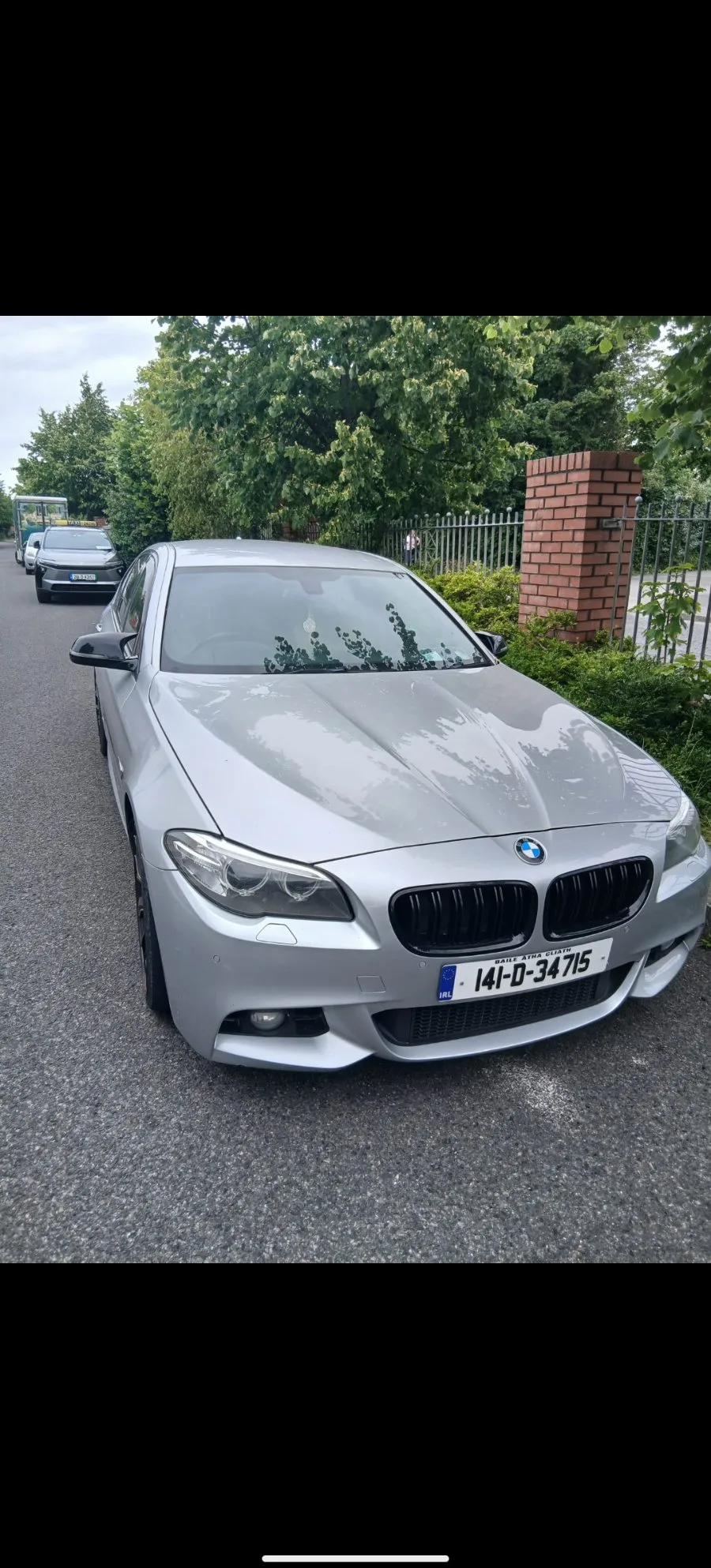 2014 BMW 5 Series – photo 4