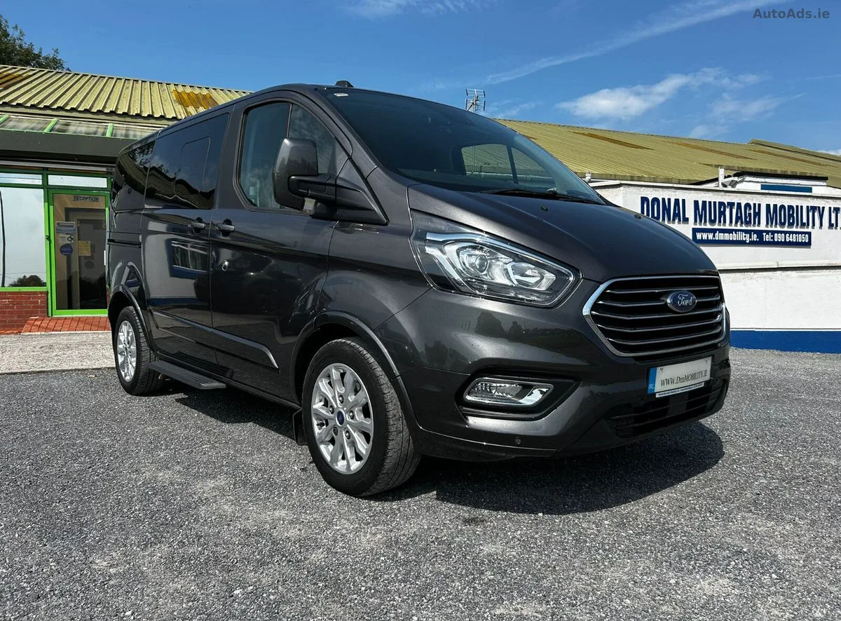 2021 Ford Tourneo Custom