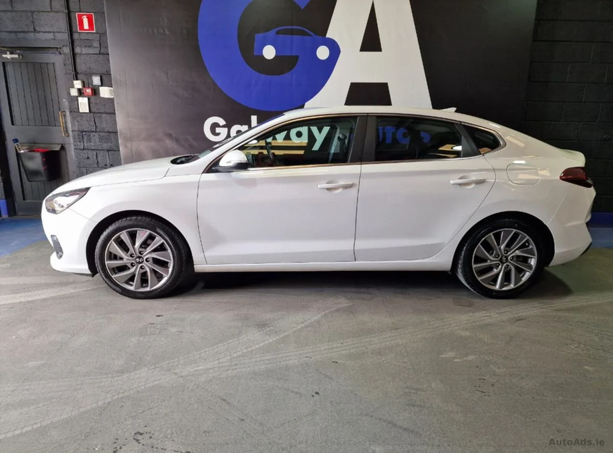 2018 Hyundai i30 – photo 5