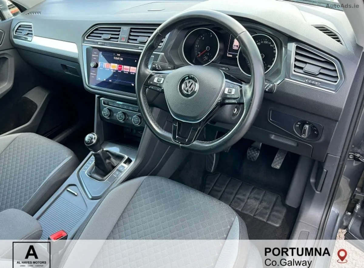 2018 Volkswagen Tiguan – photo 8