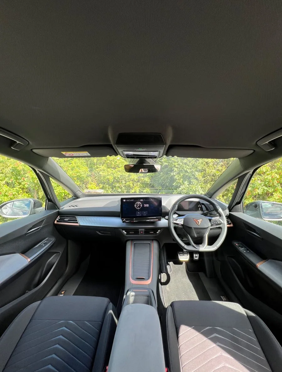 2023 Cupra Born – photo 15