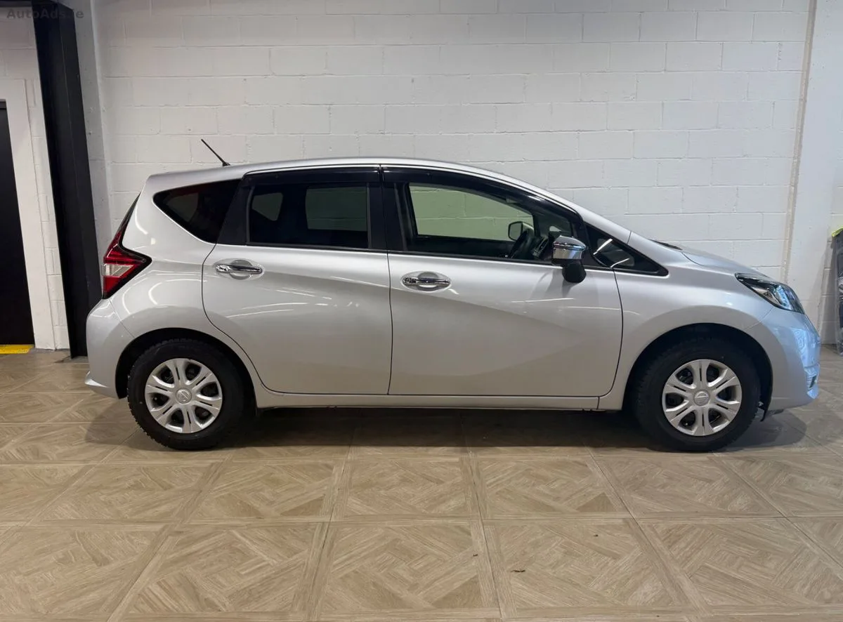 2017 Nissan Note – photo 2