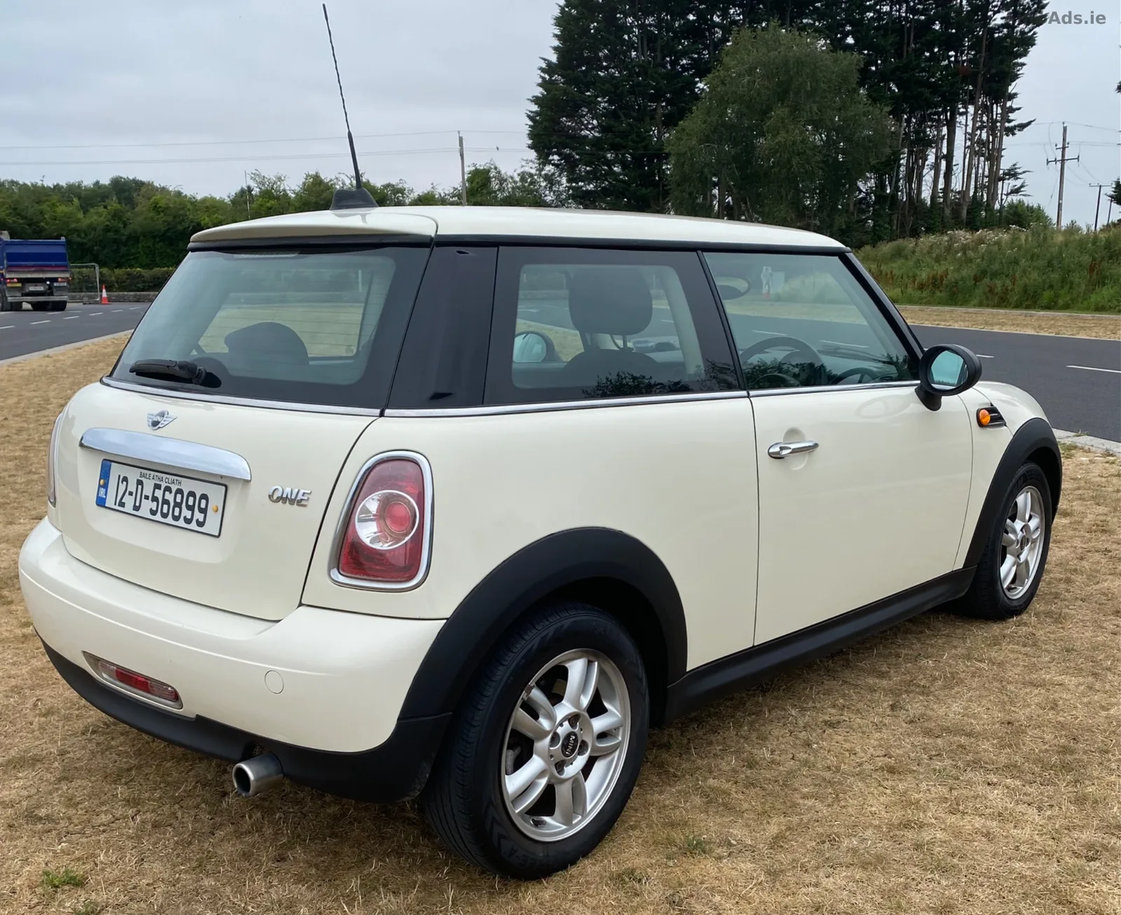 2012 MINI One – photo 3