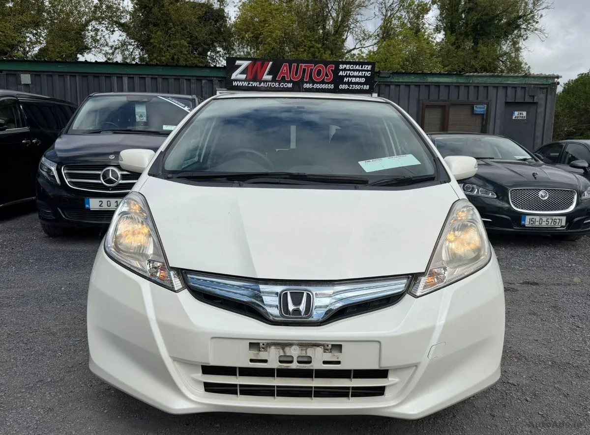 2011 Honda Fit