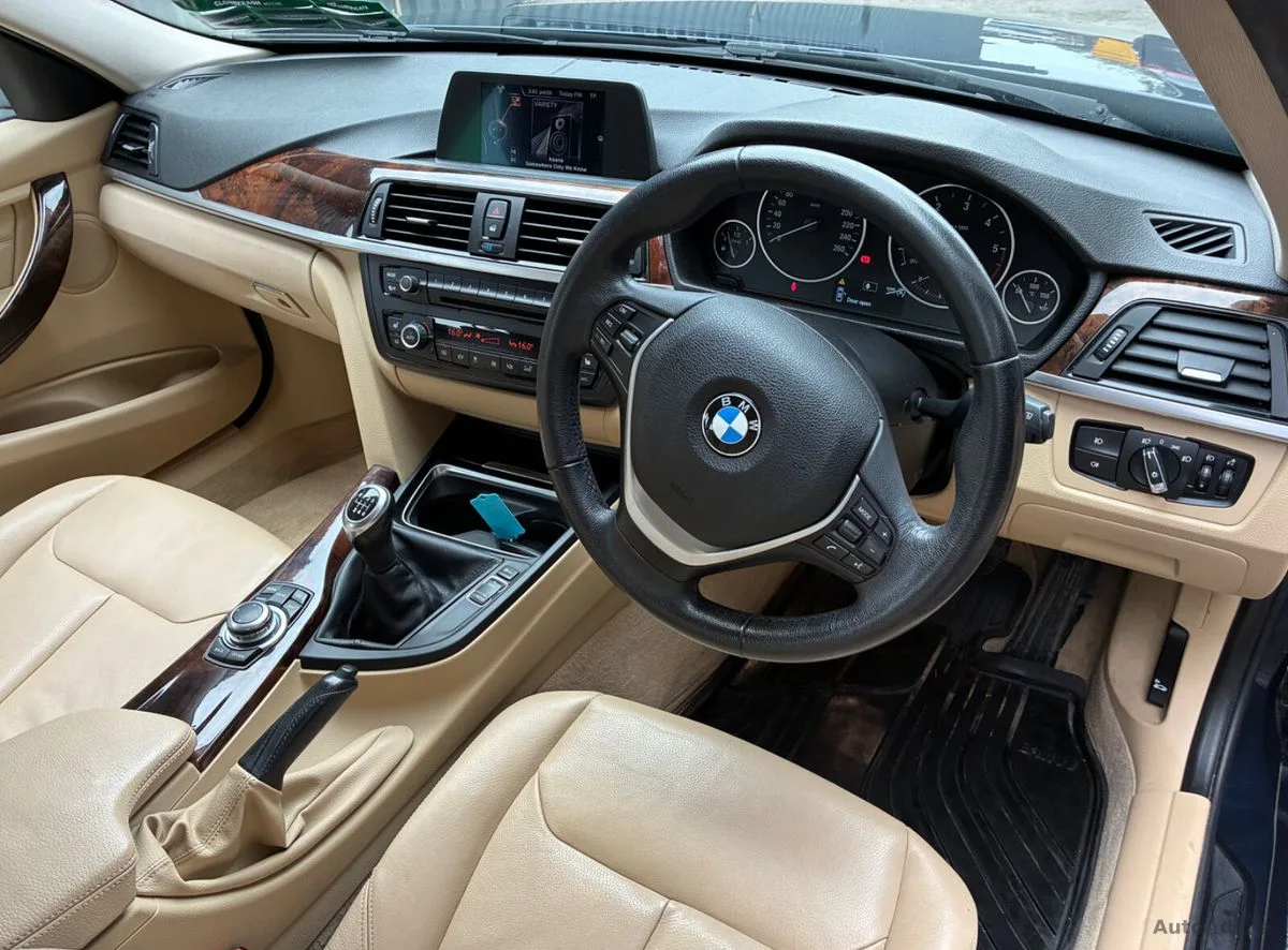 2014 BMW 3-Series – photo 15