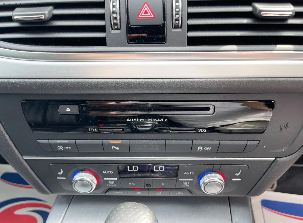 2017 Audi A6 – photo 18