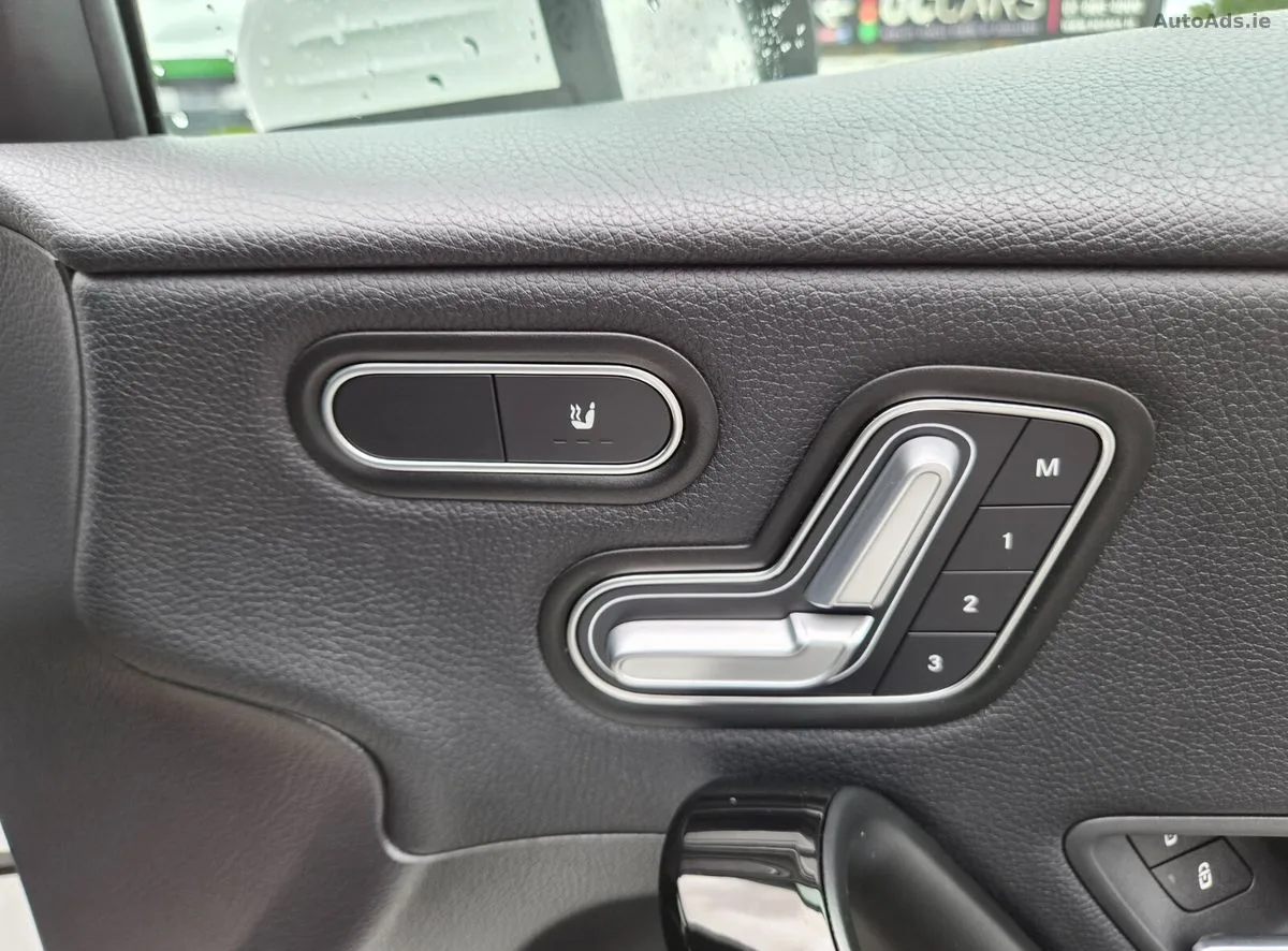 2019 Mercedes-Benz A-Class – photo 14