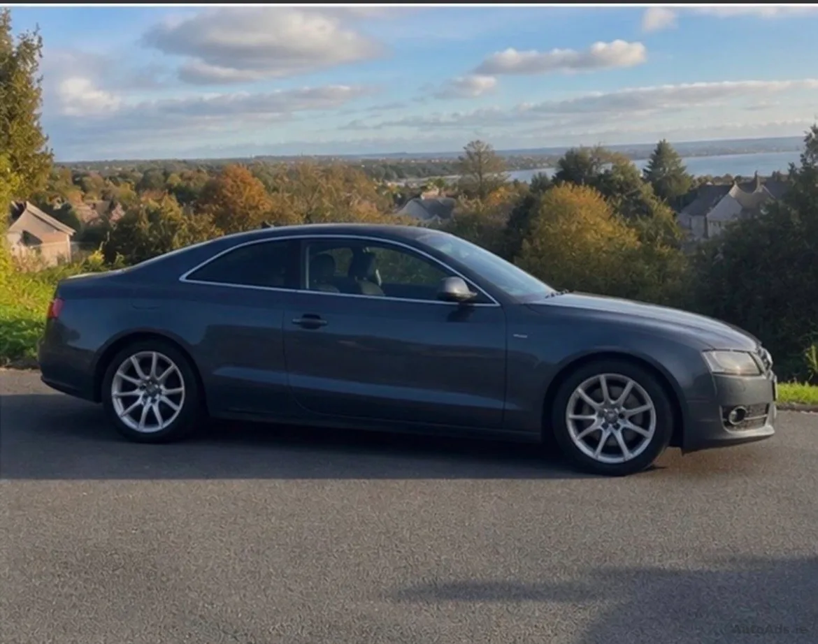 2009 Audi A5 – photo 4