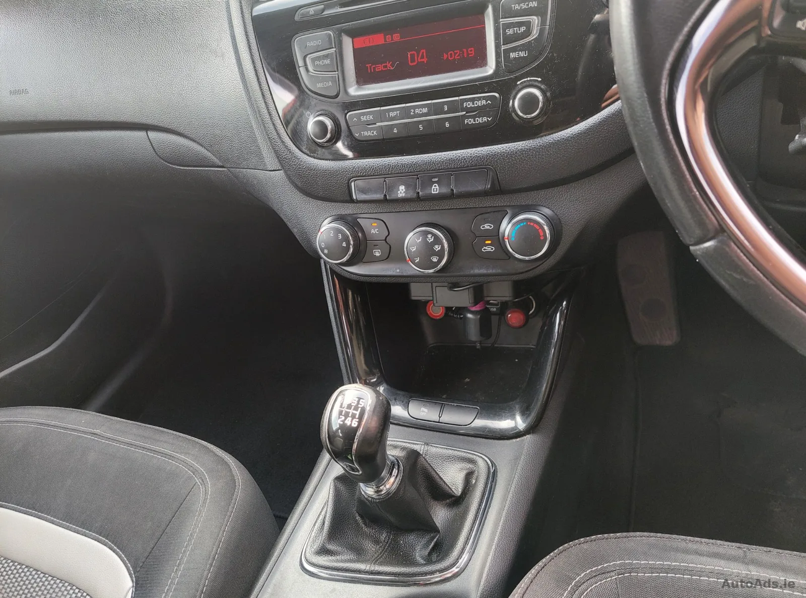 2016 Kia Ceed – photo 8