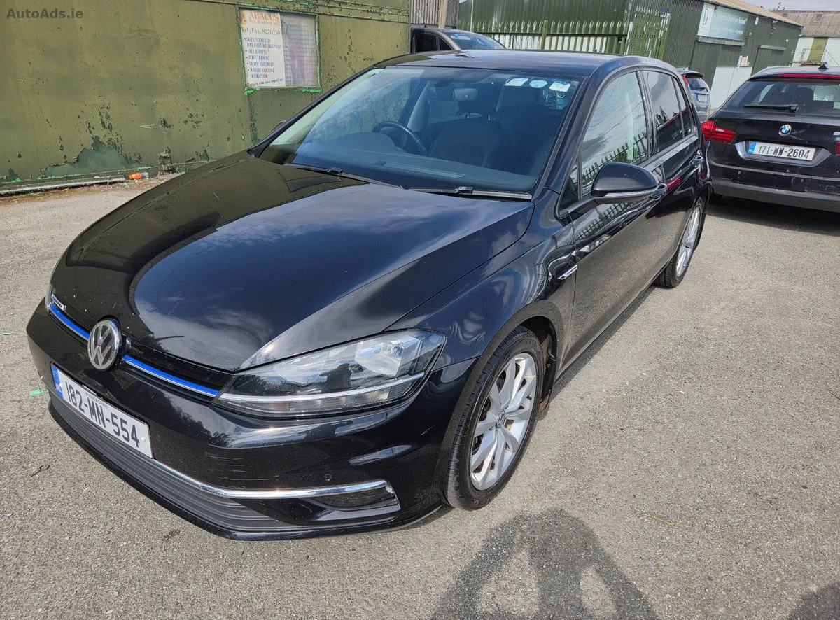 2018 Volkswagen Golf – photo 3
