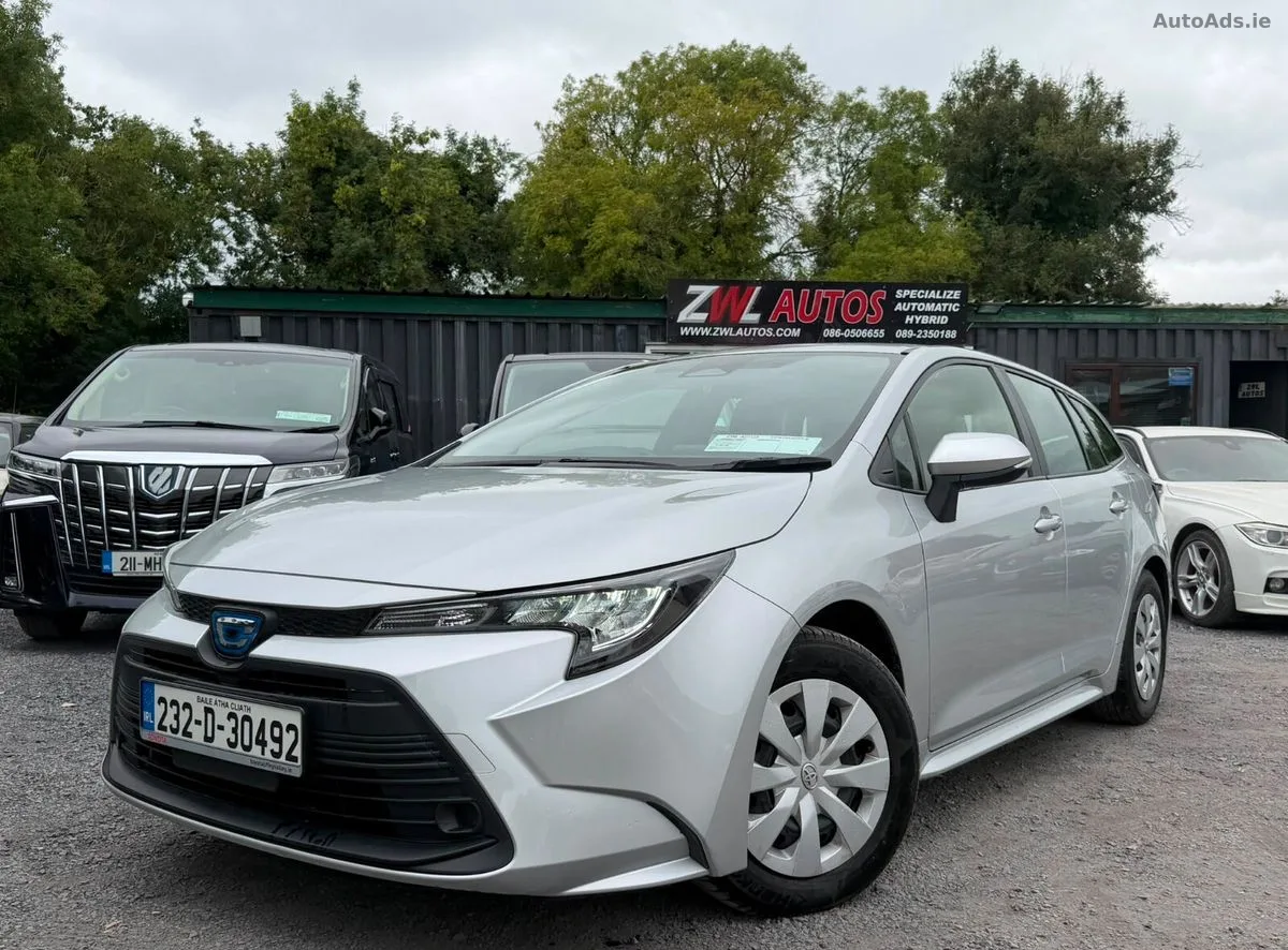 2023 Toyota Corolla