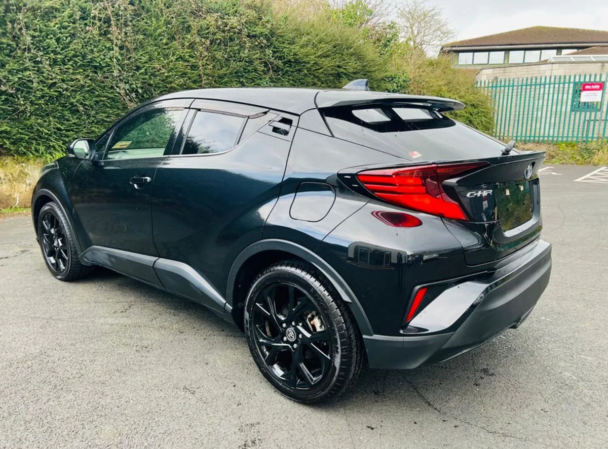 2020 Toyota C-HR – photo 9
