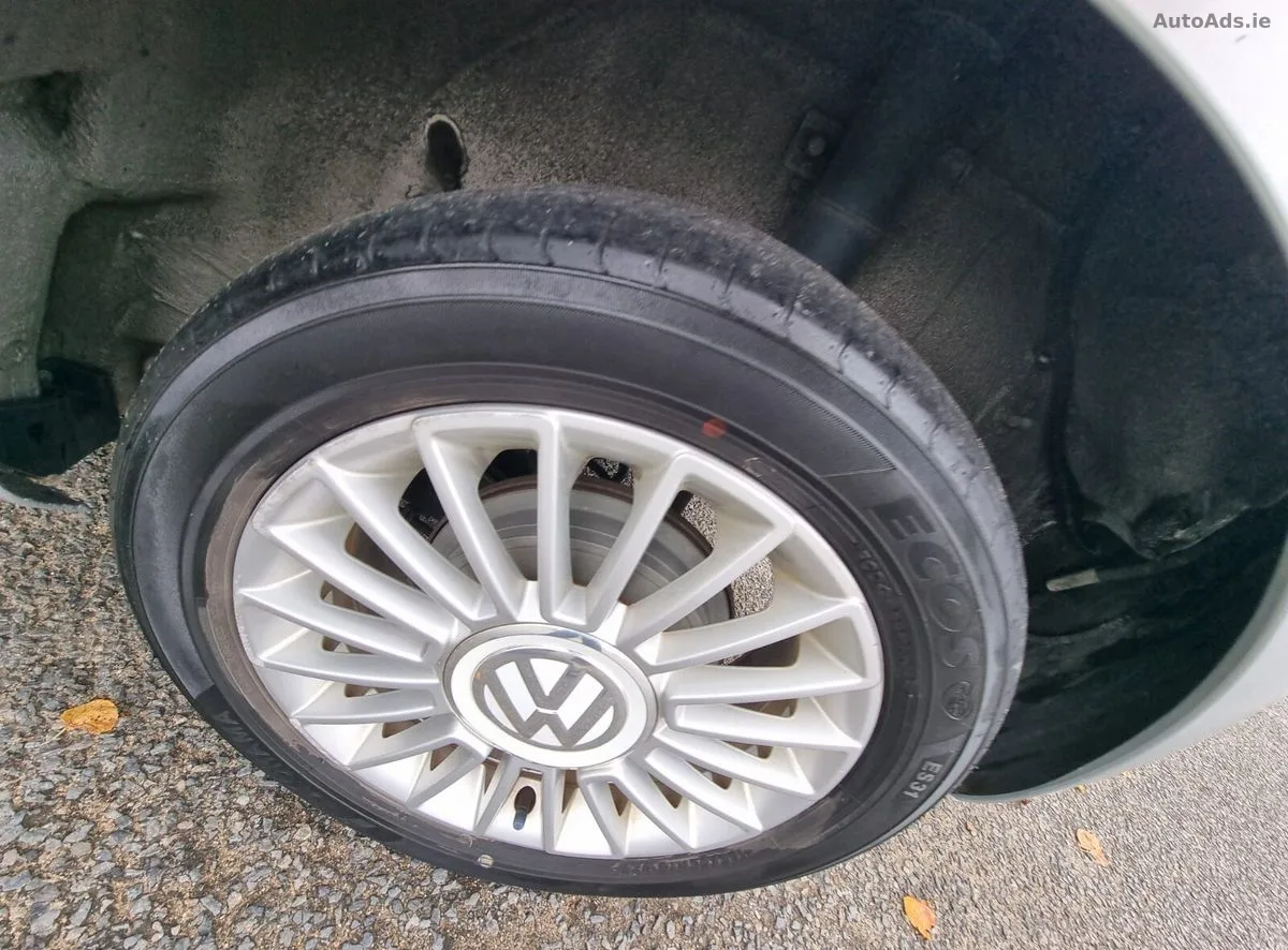 2012 Volkswagen up! – photo 8
