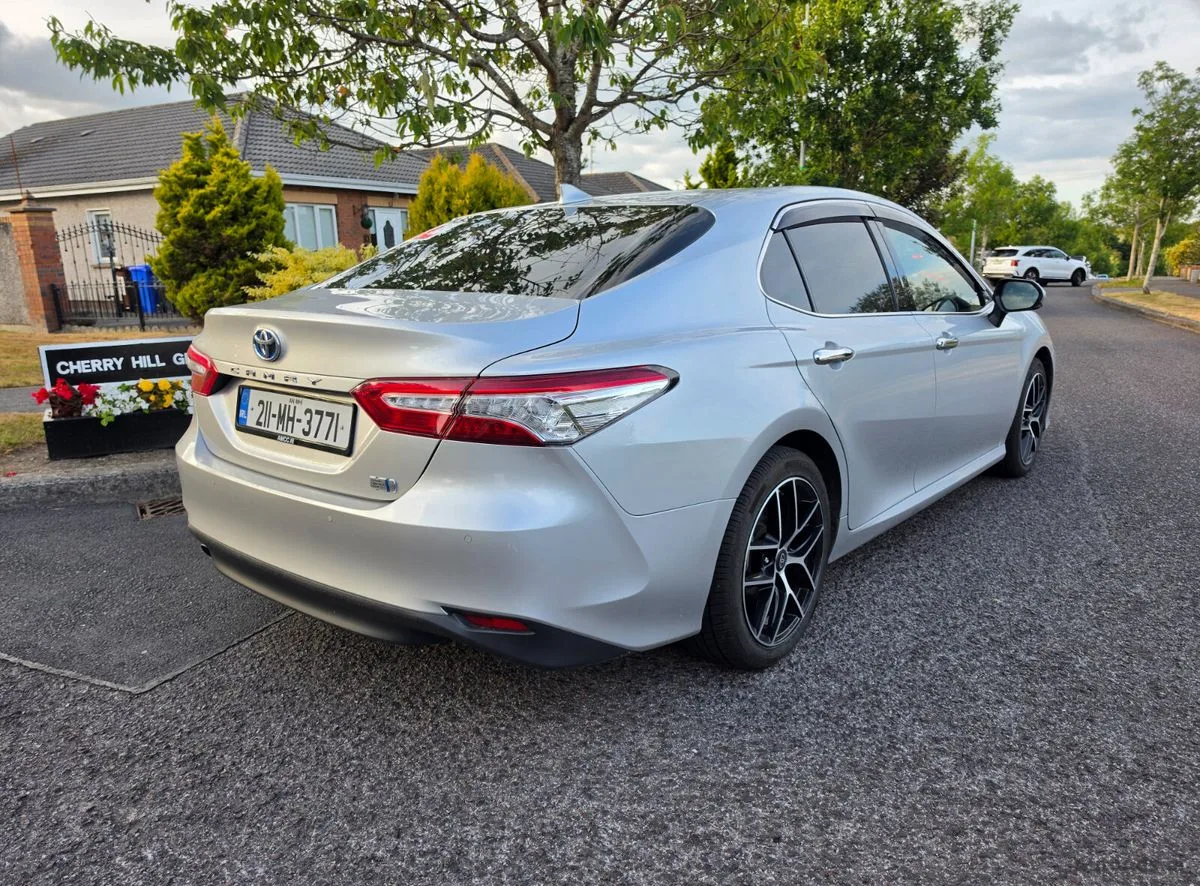 2021 Toyota Camry – photo 6