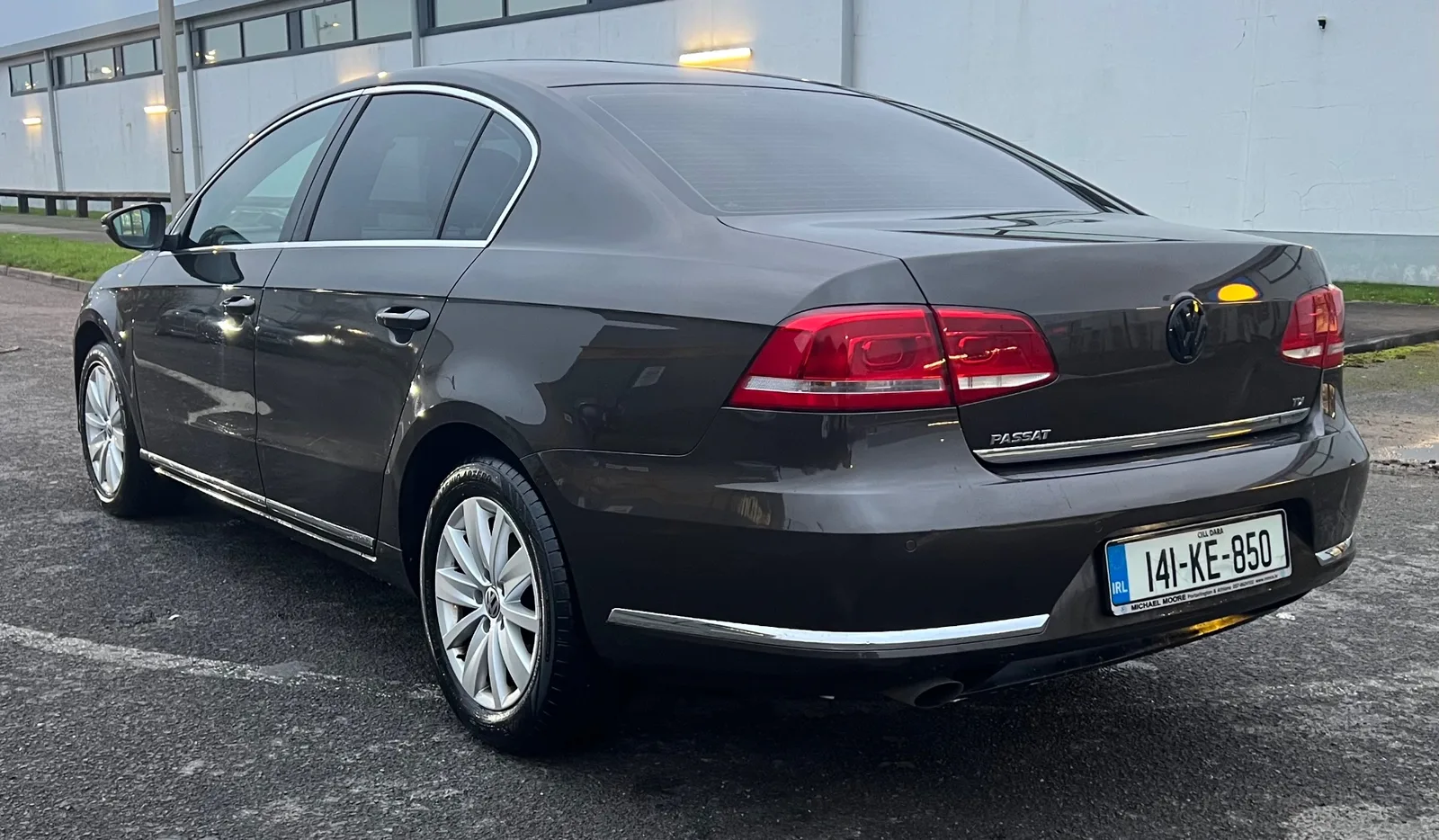 2014 Volkswagen Passat – photo 4
